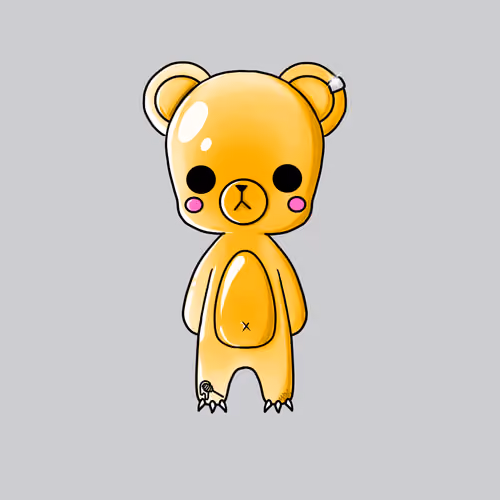 Gummy Bear #7153