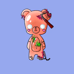 Gummy Bear #7179