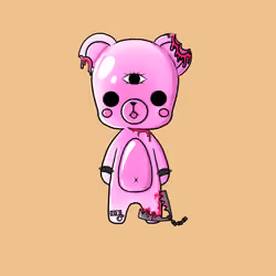 Gummy Bear #9019
