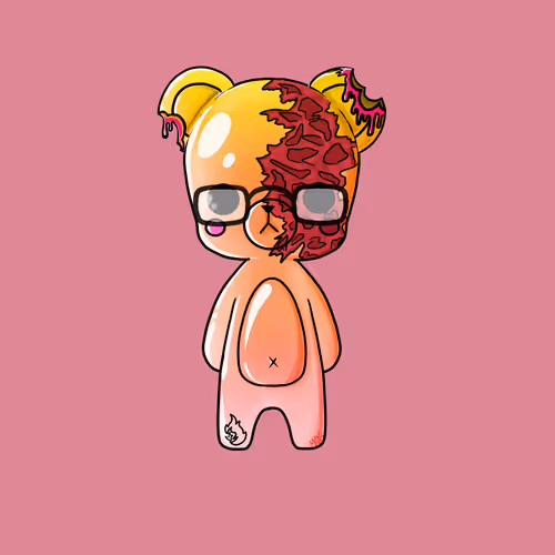 Gummy Bear #7369