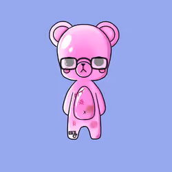 Gummy Bear #2412