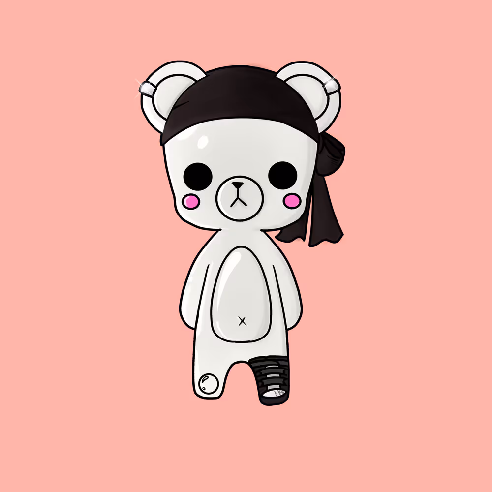 Gummy Bear #9550