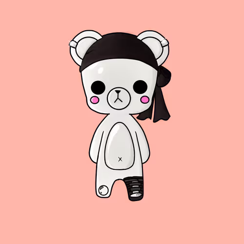 Gummy Bear #9550