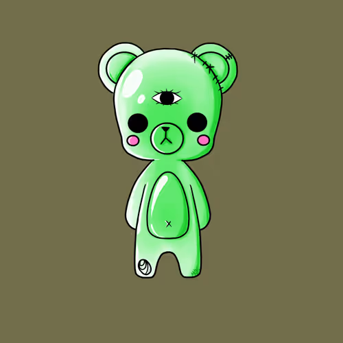 Happyland Gummy Bears