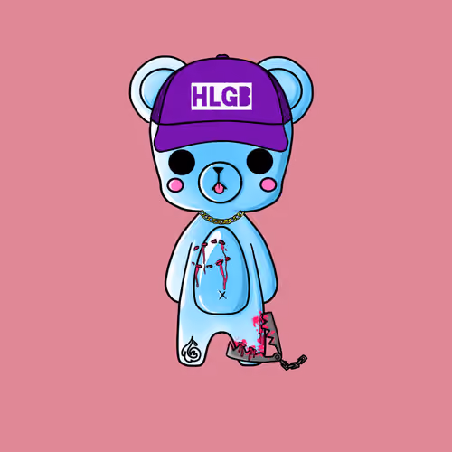 Gummy Bear #8966