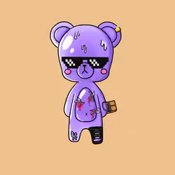 Gummy Bear #2272