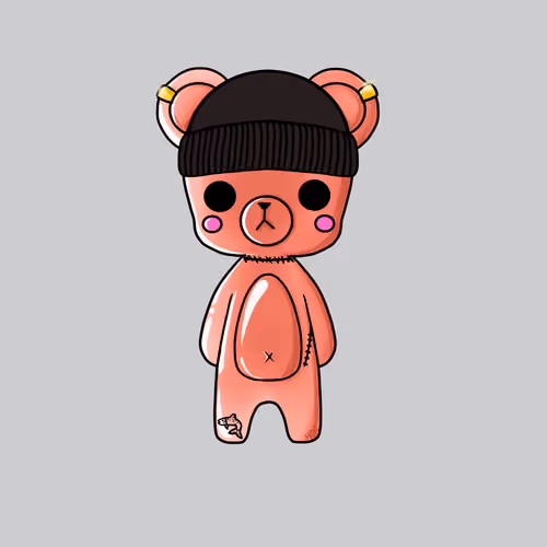 Gummy Bear #2610