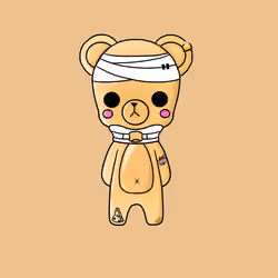 Gummy Bear #8157