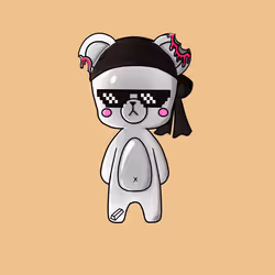 Gummy Bear #3212
