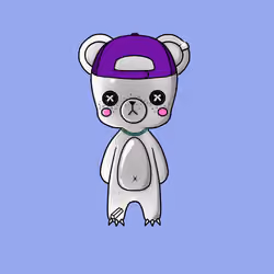 Gummy Bear #1140