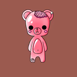 Gummy Bear #5746
