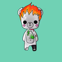Gummy Bear #4718