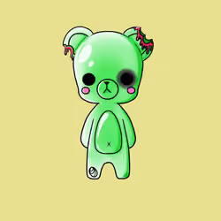 Gummy Bear #1720