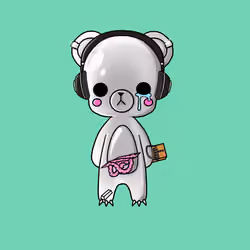 Gummy Bear #6611