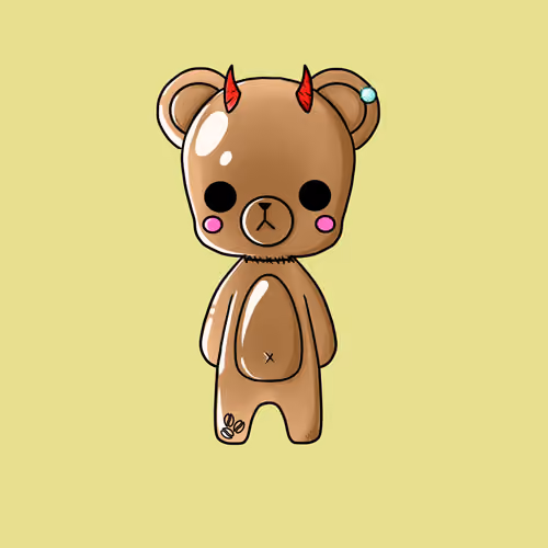 Gummy Bear #4212