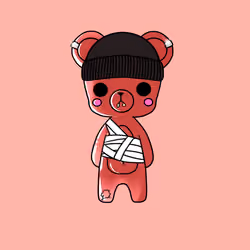 Gummy Bear #1908