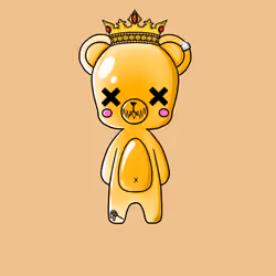 Gummy Bear #3291