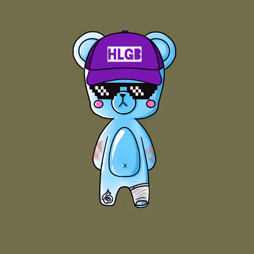 Gummy Bear #7570