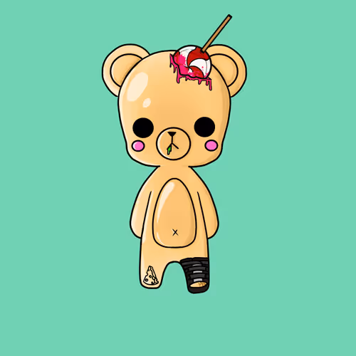 Gummy Bear #105