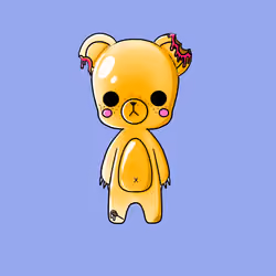 Gummy Bear #2963