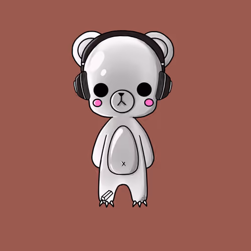 Gummy Bear #6989