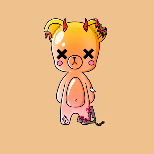 Gummy Bear #5978
