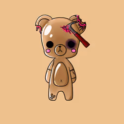 Gummy Bear #2618