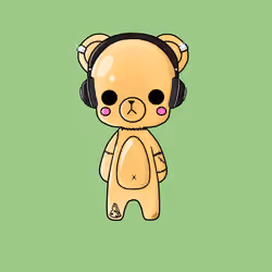 Gummy Bear #5979