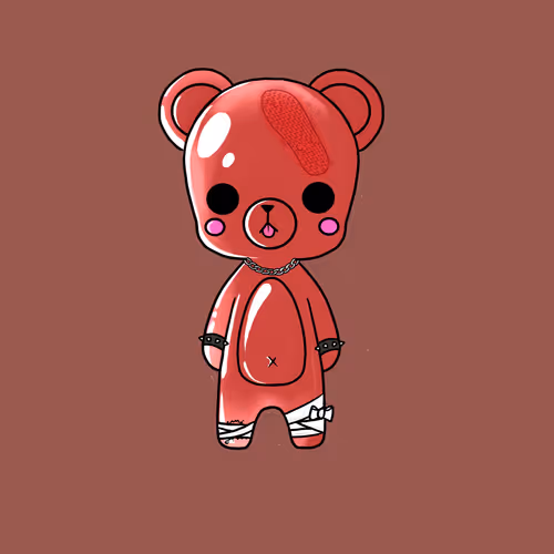 Gummy Bear #5539
