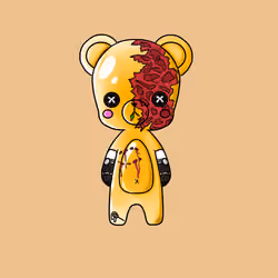 Gummy Bear #8397