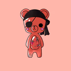 Gummy Bear #7296