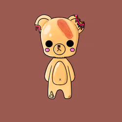 Gummy Bear #1528