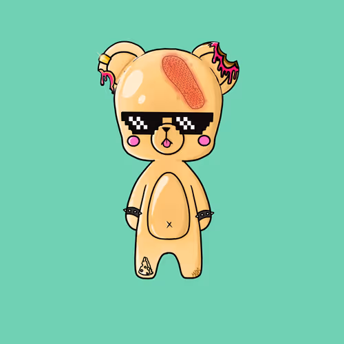 Happyland Gummy Bears