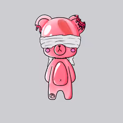 Gummy Bear #2572