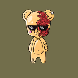 Gummy Bear #2717