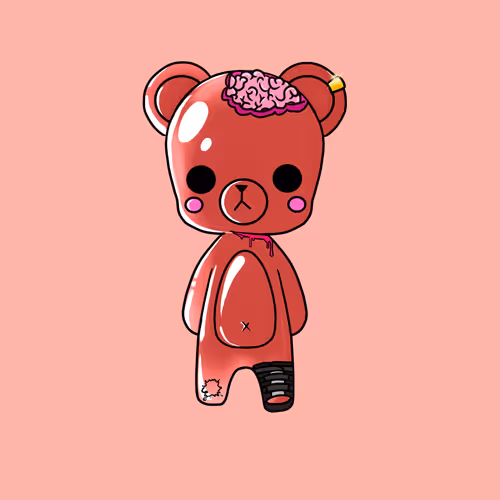 Happyland Gummy Bears