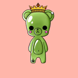 Gummy Bear #4011