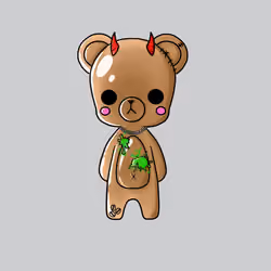 Gummy Bear #4465