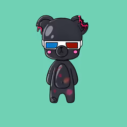 Gummy Bear #2943
