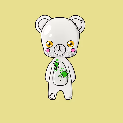 Gummy Bear #9566