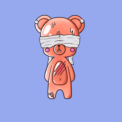 Gummy Bear #5607
