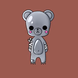 Gummy Bear #7454