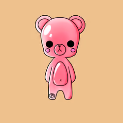 Gummy Bear #251