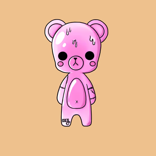 Gummy Bear #3430