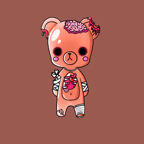 Gummy Bear #8191
