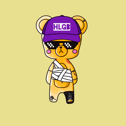 Gummy Bear #7447