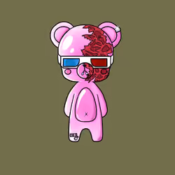 Gummy Bear #1841