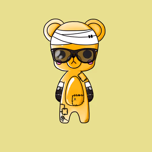 Gummy Bear #4948