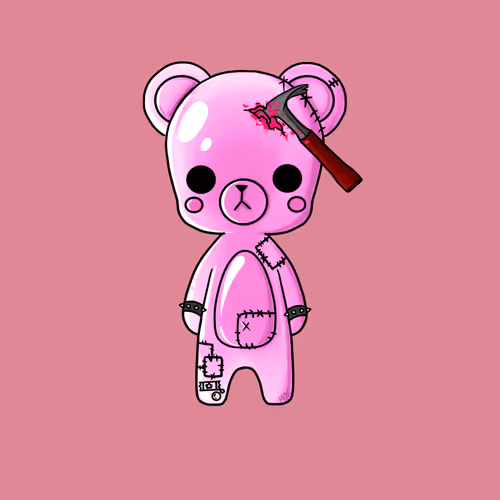 Gummy Bear #9599
