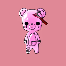 Gummy Bear #9599